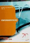 ENFERMEROS/AS. BATERÍA DE PREGUNTAS VOL. III
