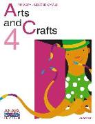 Arts and crafts, 4 Educación Primaria