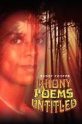 Rhony Poems Untitled