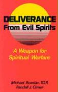 Deliverance from Evil Spirits