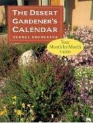 The Desert Gardener's Calendar