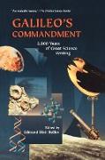 Galileo's Commandment