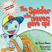 The Spider Who Never Gave Up