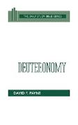 Deuteronomy (Dsb-OT)