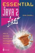 Essential Java 2 fast