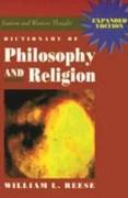 Dictionary of Philosophy and Religion