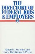 Directory of Federal Jobs & Employers