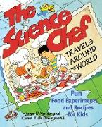 The Science Chef Travels Around the World