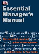 DK Essential Managers: The Essential Manager's Manual