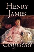 Confidence by Henry James, Fiction, Literary