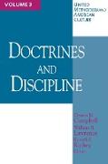 Doctrines and Discipline ( United Methodism & American Culture) Volume 3