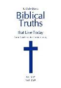 Biblical Truths that Live Today
