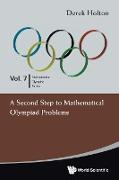 A Second Step to Mathematical Olympiad Problems