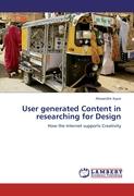 User generated Content in researching for Design
