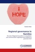 Regional governance in Namibia