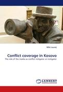 Conflict coverage in Kosovo