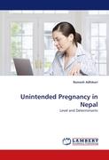 Unintended Pregnancy in Nepal