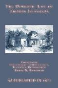 The Domestic Life of Thomas Jefferson