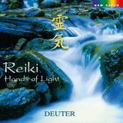 Reiki Hands of Light. CD