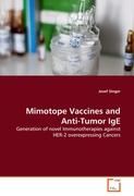 Mimotope Vaccines and Anti-Tumor IgE