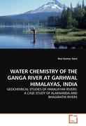 WATER CHEMISTRY OF THE GANGA RIVER AT GARHWAL HIMALAYAS, INDIA