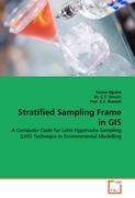 Stratified Sampling Frame in GIS
