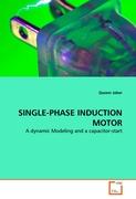 SINGLE-PHASE INDUCTION MOTOR
