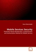 Mobile Services Security