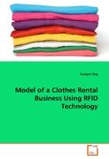 Model of a Clothes Rental Business Using RFID Technology