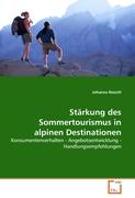 Stärkung des Sommertourismus in alpinen Destinationen