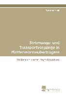 Strömungs- und Transportvorgänge in Plattenwärmeübertragern