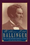 William Pitt Ballinger