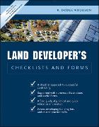 Residential Land Developer's Checklists and Forms