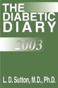 The Diabetic Diary 2003