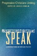 Progressive Christians Speak
