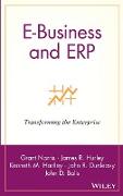 E-Business and ERP