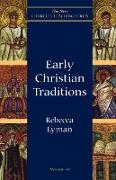 Early Christian Traditions