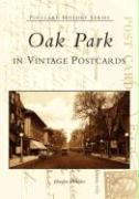 Oak Park in Vintage Postcards