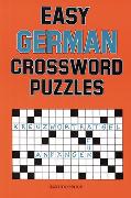 Easy German Crossword Puzzles