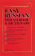 Easy Russian Phrasebook & Dictionary