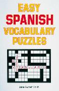 Easy Spanish Vocabulary Puzzles