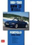 "Road & Track" BMW Z3 M Coupes and Roadsters Portfolio 1996-2002