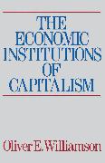 The Economic Intstitutions of Capitalism