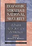 Economic Strategy And National Security