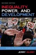 Inequality, Power, and Development: Issues in Political Sociology