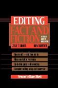 Editing Fact and Fiction