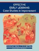 Effective Early Learning