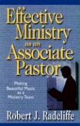 Effective Ministry as an Associate Pastor: Making Beautiful Music as a Ministry Team