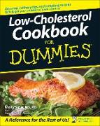 Low-Cholesterol Cookbook for Dummies