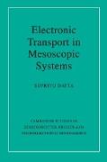 Electronic Transport in Mesoscopic Systems